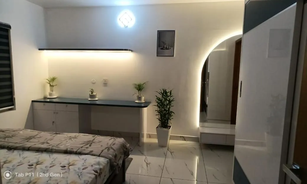 Apartment 'Savitham' Luxury Stay Heart Of Trivandrum Thiruvananthapuram India