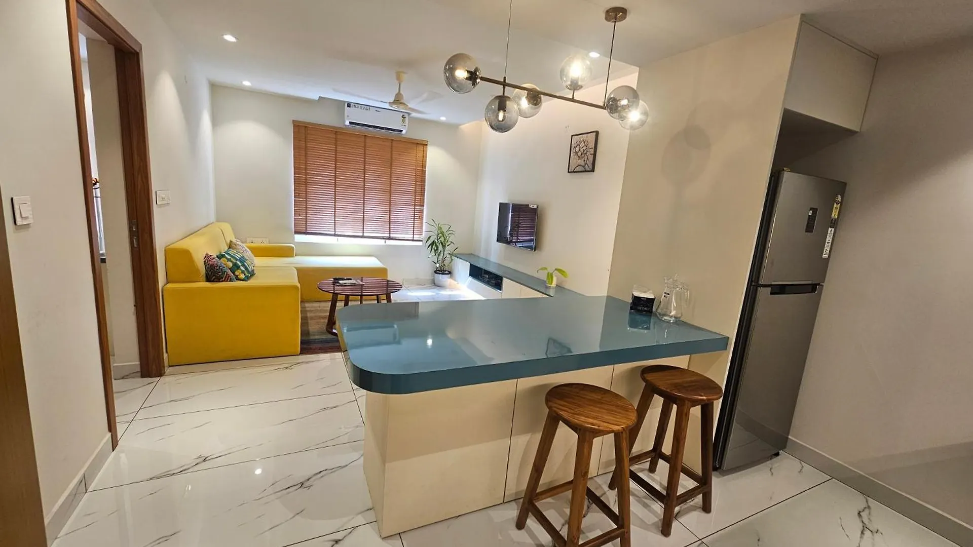 Apartment 'Savitham' Luxury Stay Heart Of Trivandrum Thiruvananthapuram